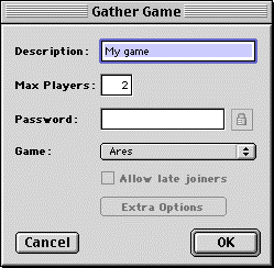 gather game